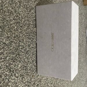 Authentic Jimmy Choo Sunglass Box